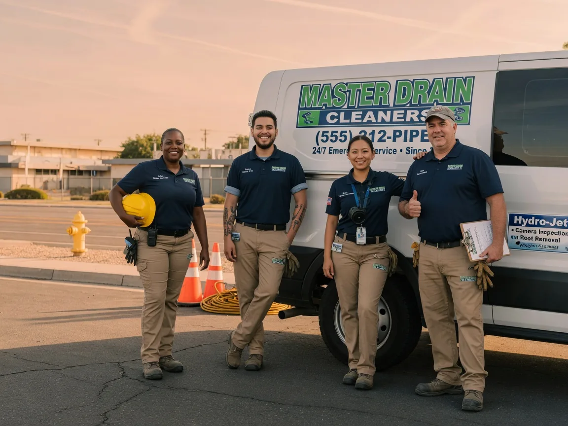 Drain Cleaning company in Peetz, CO