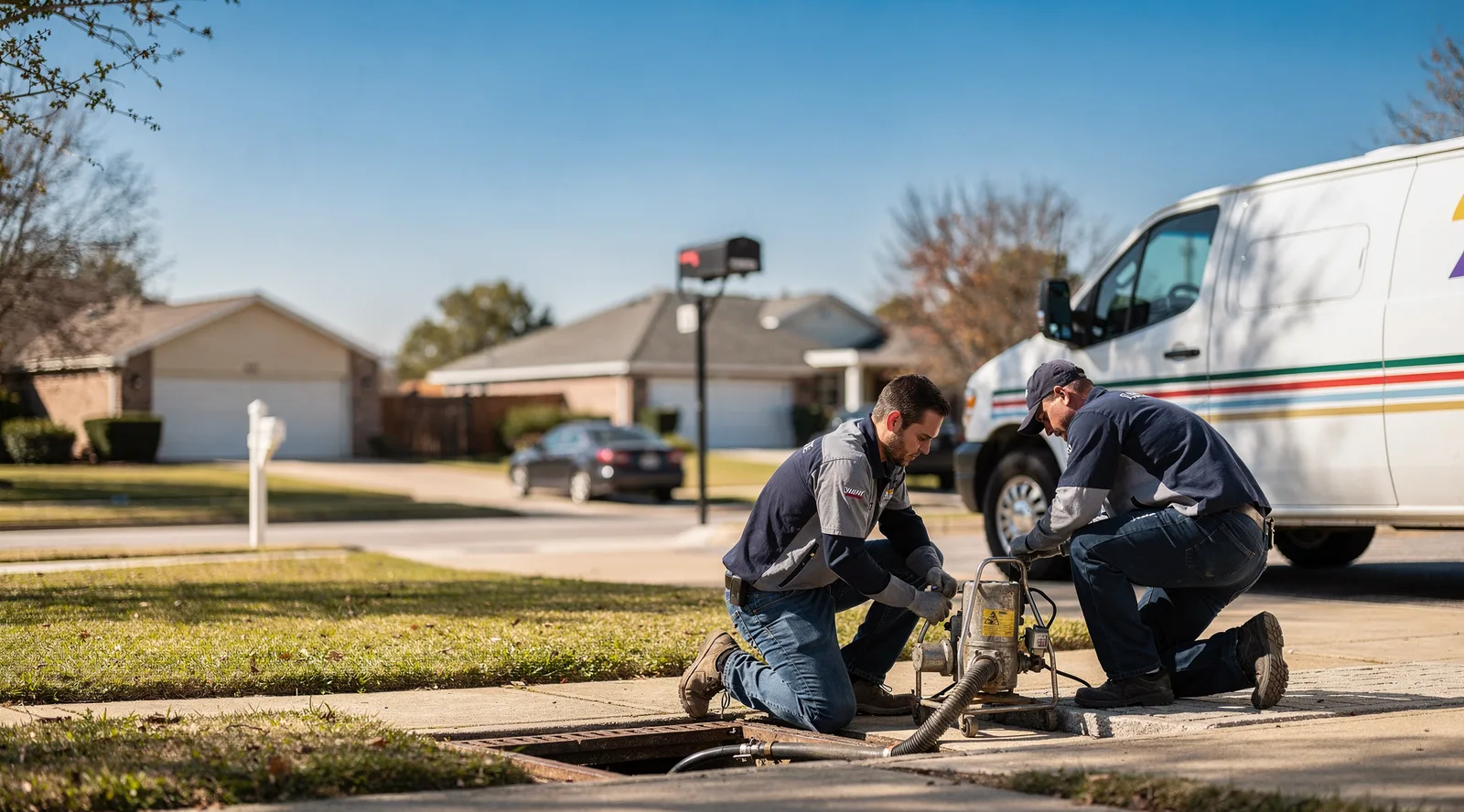 Drain Cleaning in Peetz, CO near me